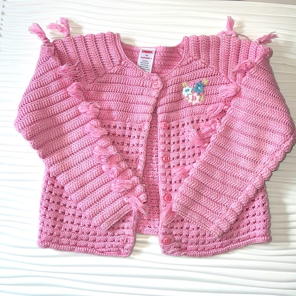 Gymboree Other - Gymboree Knit Cardigan